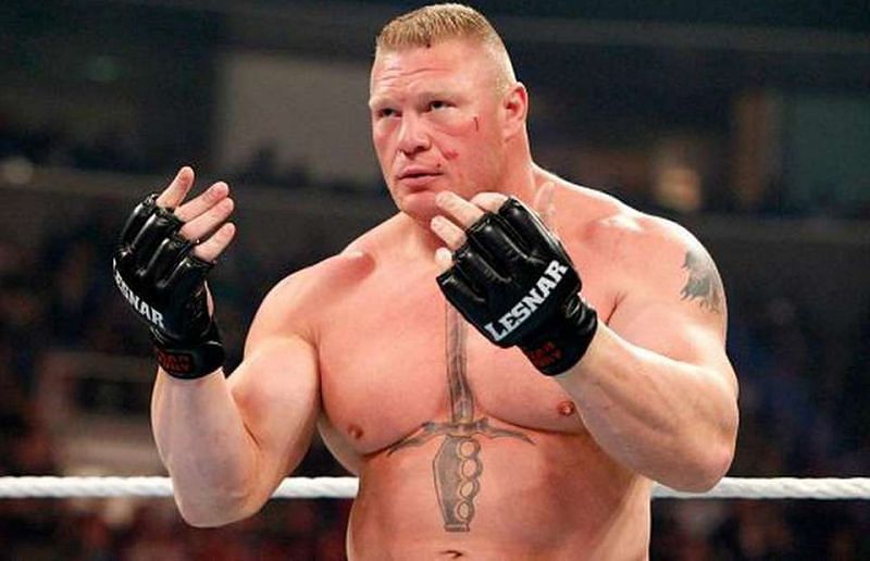 Image result for wwe brock lesnar