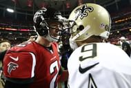 New Orleans Saints v Atlanta Falcons