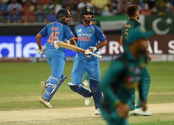 Asia Cup 2018: Five Unnoticed Things From The India-Pakistan Match