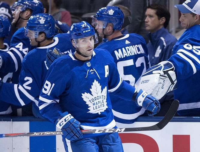Tavares, Karlsson prove NHL players in their prime can move