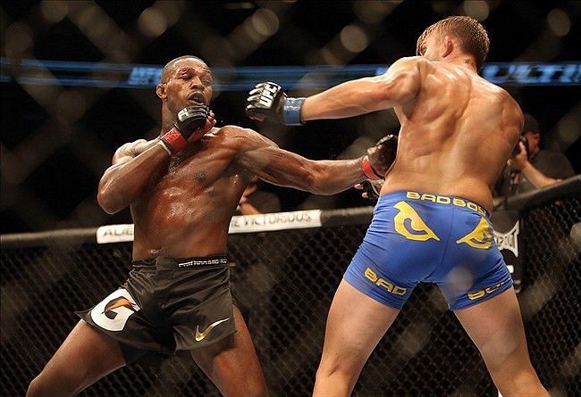 A rematch between Jon Jones and Alexander Gustafsson would be fantastic