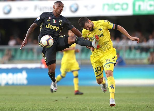 Chievo Verona v Juventus - Serie A