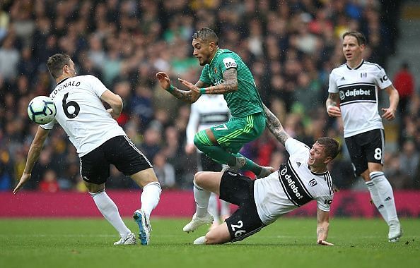 Fulham FC v Watford FC - Premier League