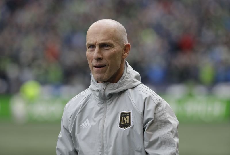 6 MLS coaches navigate the 1st season with their clubs