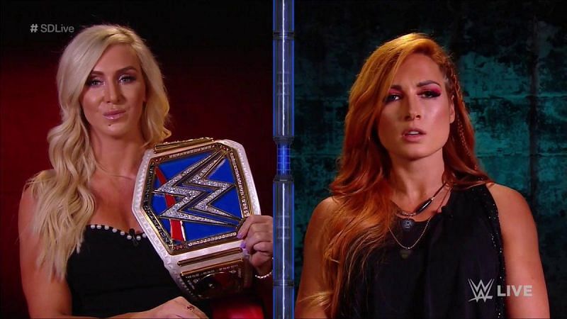 Becky Lynch will fight for the SmackDown Women&#039;s Championship at Hell in a Cell 