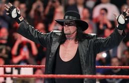 WWE News: Undertaker returns to accept fight against Triple H.