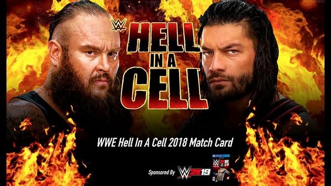 WWE Hell in a Cell 2018: Speculating Results for 4 Matches