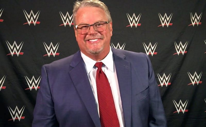 Bruce Prichard worked as a producer for WWE