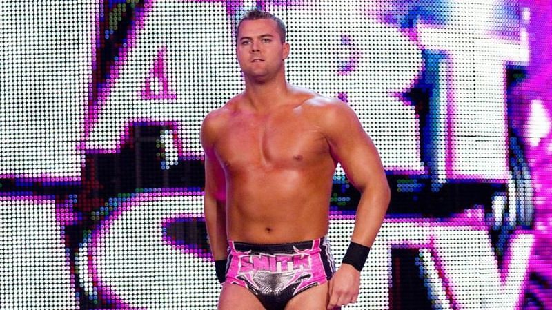 Davey Boy Smith Jr&#039;s run in WWE was largely forgettable 