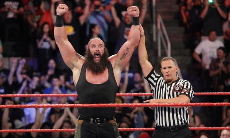 Bruan Strowman,