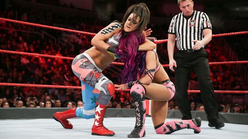 Bayley in action
