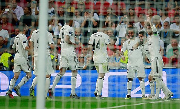 UEFA Champions League: Three reasons why Real Madrid beat AS Roma