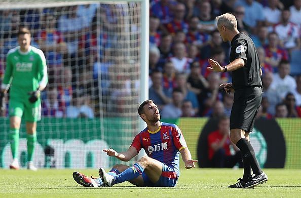 Crystal Palace v Southampton FC - Premier League