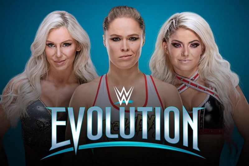 Evolution, WWE,