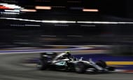 Nico Rosberg surging ahead