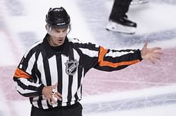 NHL's best referee: Wes McCauley goes by his own book