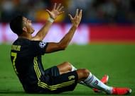 Valencia v Juventus - UEFA Champions League Group H