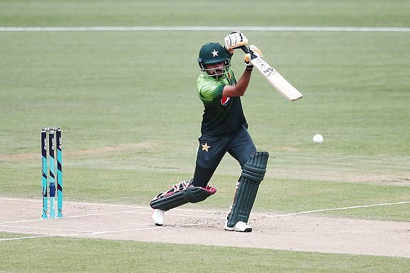 New Zealand v Pakistan - 4th ODI