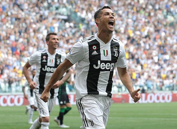 Ronaldo&#039;s exploits mean he could add the Serie A top scorer award to his numerous personal accolades