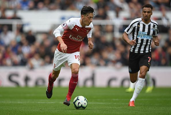 Newcastle vs Arsenal: What we learnt from the Gunners' victory