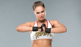 5 things you probably didn't know about Ronda Rousey