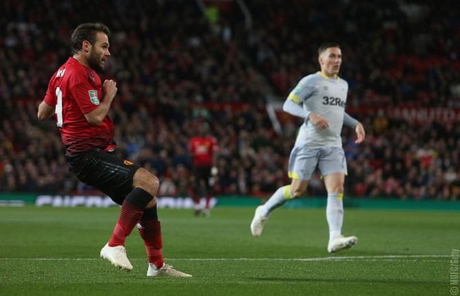 Man United 2(7) - 2(8) Derby County: 3 talking points