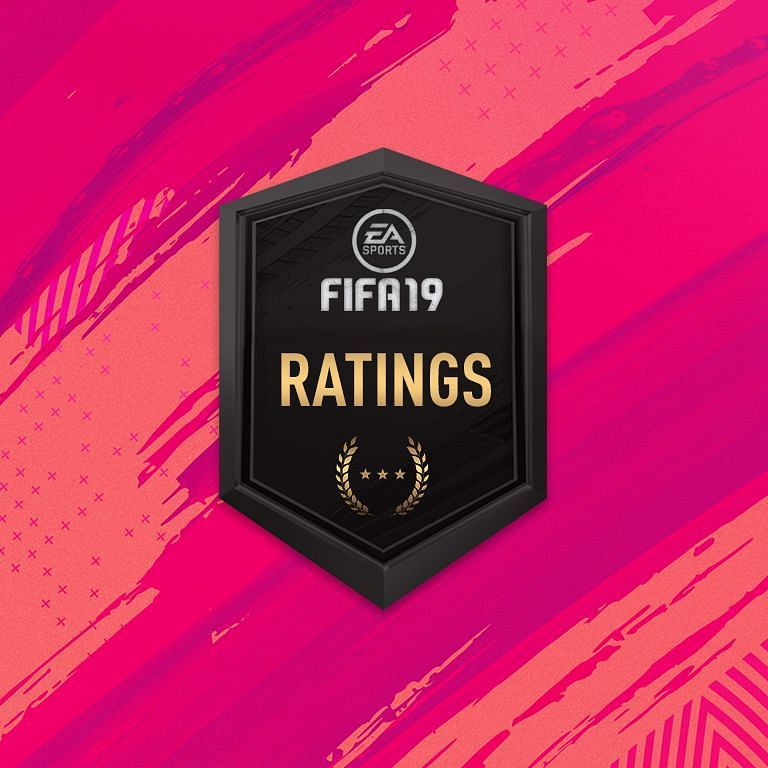 FIFA 19 Ratings reveal