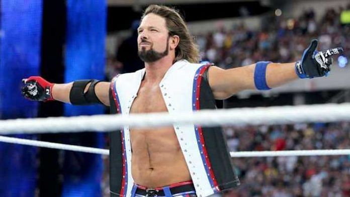 Image result for aj styles