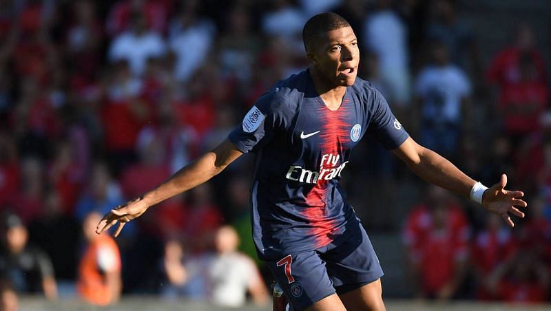 Already the world&#039;s best youngster, Mbappe will be backing himself to shine brightly again