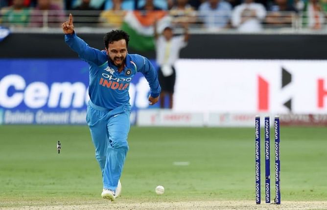 Twitter erupts as India pull things back with five quick wickets after Bangladesh's initial surge