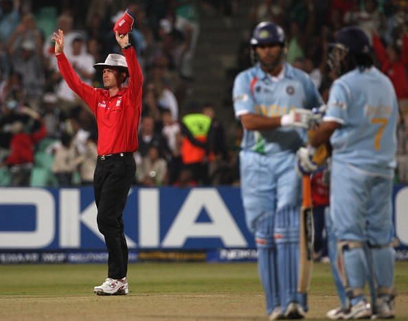 England v India - Twenty20 Super Eights