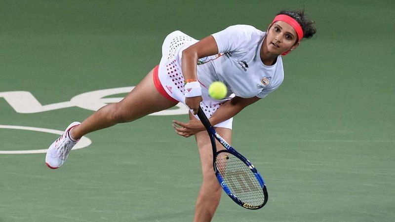 Sania Mirza has won six Grand Slam titles