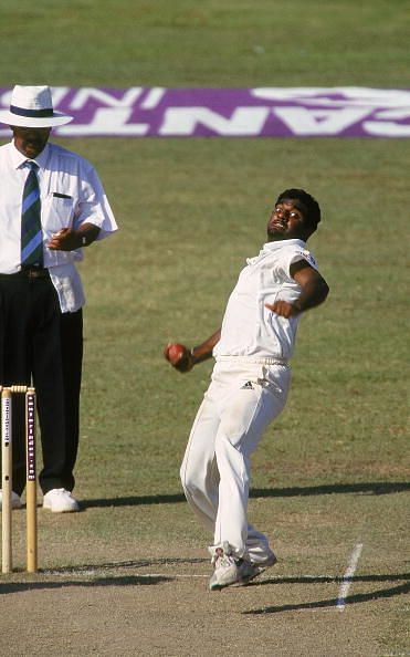 Muttiah Muralitharan