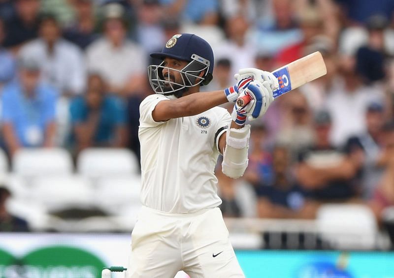 Rahane and Pujara need to be backed to perform