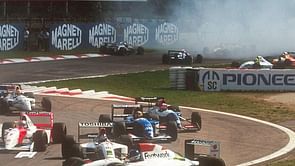 The shortest F1 career in the history