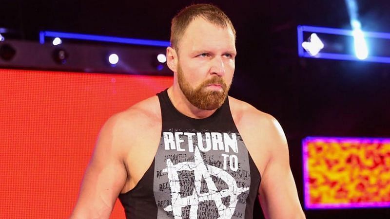 Dean Ambrose returned to the ring last month