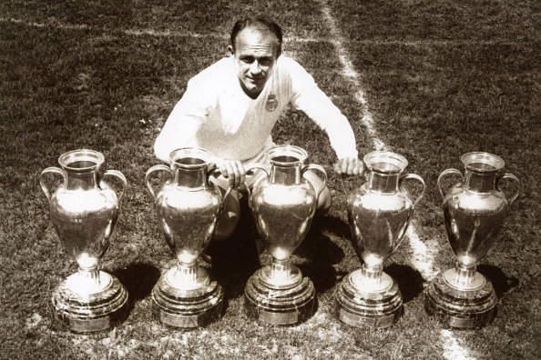 di stefano champions league