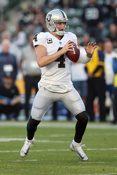 Oakland Raiders v Los Angeles Chargers