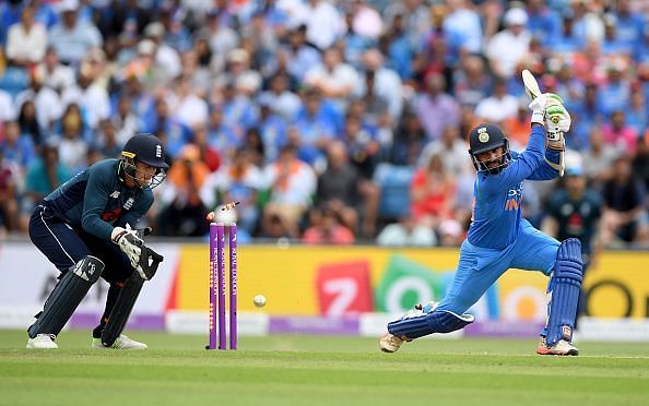 England v India - 3rd ODI: Royal London One-Day Series