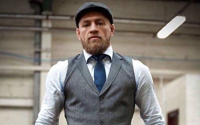 UFC Champ Champ and MMA superstar Conor McGregor is not one to be messed with