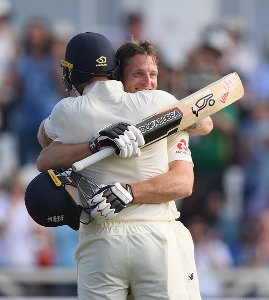 England v India: Specsavers 3rd Test - Day Four