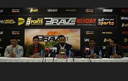 Brave Combat Federation and Mercury Sports Entertainment brings multi-city MMA League to India