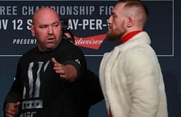 UFC News: Despite Conor McGregor's tweets, Dana White closes Presser to the public