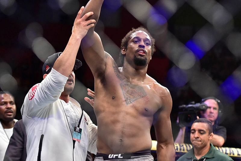 Ryan Spann made a successful UFC debut after appearing on Dana White&#039;s Contender Series