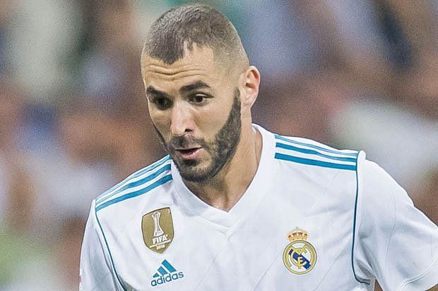 Karim Benzema