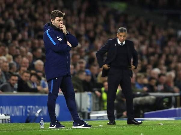 Pochettino made some good changes after the first half&nbsp;