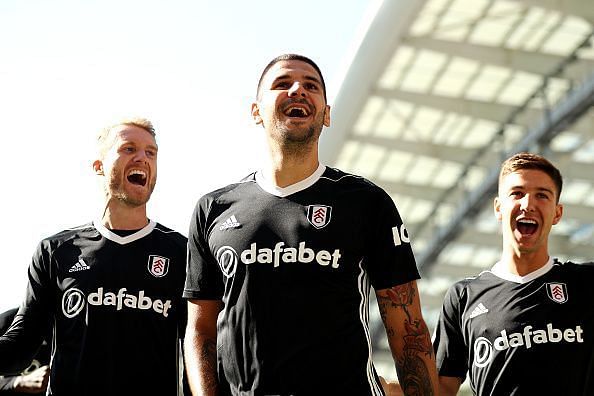 Brighton &amp; Hove Albion v Fulham FC - Premier League