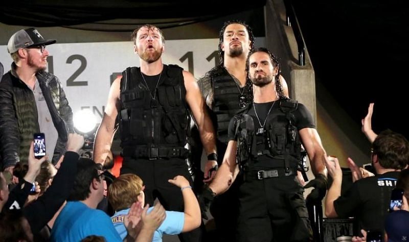 What if the Shield adds a female member to it