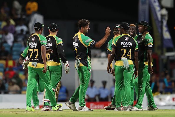 Jamaica Tallawahs missed qualifier one berth due to net run rate and now they will