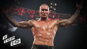 4 Times Randy Orton Broke Character in A Hilarious Manner